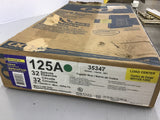 Square D QO132L125G Load Center 125A 32 Circuits 35347 Series S01