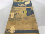 Square D QO132L125G Load Center 125A 32 Circuits 35347 Series S01