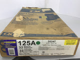 Square D QO132L125G Load Center 125A 32 Circuits 35347 Series S01