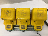 HAN KOOK JEON JAE CO. KF-301P AC115V 16A 3 Way Foot Switch