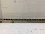 Dumont 25mm Broche 20" L
