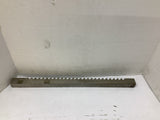 Dumont 25mm Broche 20" L