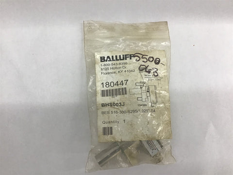 Balluff BHS003J Proximity Switch 10-30 Volt 3000 PSI