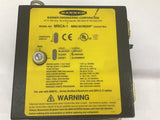 Banner MSCA-1 Mini Screen Control Box 115 V 50-60 Hz