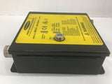 Banner MSCA-1 Mini Screen Control Box 115 V 50-60 Hz