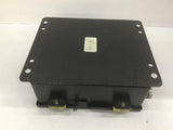 Banner MSCA-1 Mini Screen Control Box 115 V 50-60 Hz