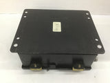 Banner MSCA-1 Mini Screen Control Box 115 V 50-60 Hz