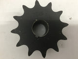 Martin 50B12 Sprocket 50 Chain 12 Teeth 3/4" Bore Lot Of 3