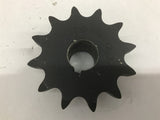 Martin 50B12 Sprocket 50 Chain 12 Teeth 3/4" Bore Lot Of 3