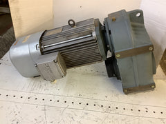 SEW Eurodrive C 7.5 Hp 277/480 V 1800 Rpm 4P 60 Hz TEFC