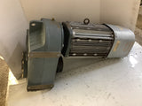 SEW Eurodrive C 7.5 Hp 277/480 V 1800 Rpm 4P 60 Hz TEFC