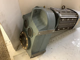 SEW Eurodrive C 7.5 Hp 277/480 V 1800 Rpm 4P 60 Hz TEFC