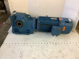 SEW-EURODRIVE DRE132M4BE11HRISTH 7.5 Hp 266/460 V 1800 Rpm 4P 60Hz