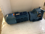 SEW-EURODRIVE DRE132M4BE11HRISTH 7.5 Hp 266/460 V 1800 Rpm 4P 60Hz