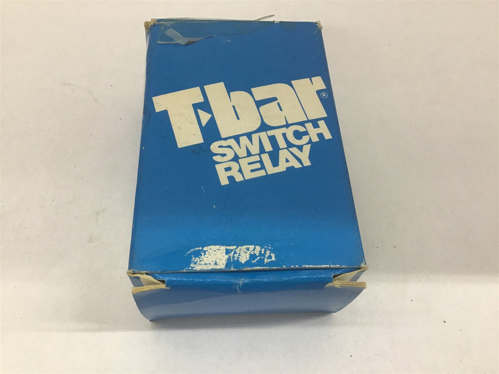 T-Bar 90124C12-9726 Switch Relay 12 VDC 45 OHMS