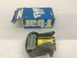 T-Bar 90124C12-9726 Switch Relay 12 VDC 45 OHMS