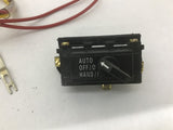 Square D 9999SC2 Hand Off Auto Selector Switch Kit Size 00-4