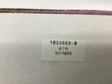 Control Engineering Micro Dual Processor 1033688-0 Circuit Board