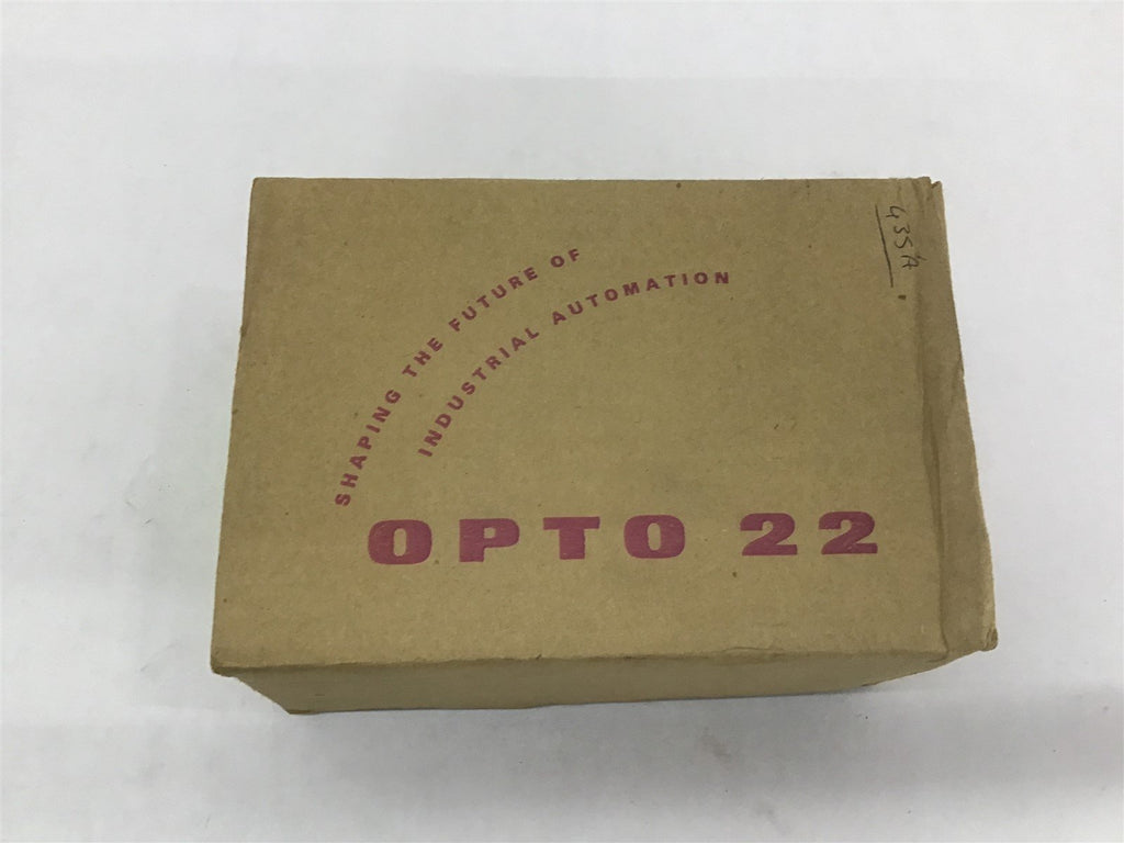 Opto 22 1987 A32E9702 Brain Board Classic Analog And Digital