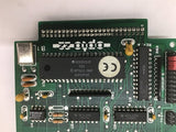 Opto 22 1987 A32E9702 Brain Board Classic Analog And Digital