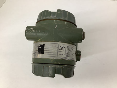 UNI YA43F-SCS4 Transmitter Sensor 24 VDC DC 4-20 mA