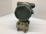 UNI YA43F-SCS4 Transmitter Sensor 24 VDC DC 4-20 mA