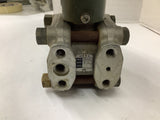 UNI YA43F-SCS4 Transmitter Sensor 24 VDC DC 4-20 mA