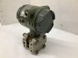 UNI YA43F-SCS4 Transmitter Sensor 24 VDC DC 4-20 mA