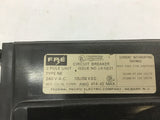 Federal Pacific Electric LK-5821 Circuit Beaker 2 Pole Lot Of 2
