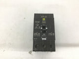 Square D EDB34060 Thermal-Magnetic Circuit Breaker 50/60 HZ 240 V