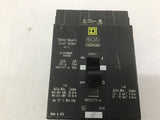 Square D EDB34060 Thermal-Magnetic Circuit Breaker 50/60 HZ 240 V