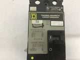 Square D FAL24015 Thermal-Magnetic Circuit Breaker