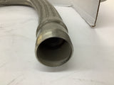 HIE A SA312 Hydraulic Hose 2" ID x 4' Long