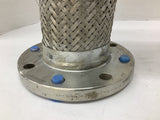 Lamons L364349-1-01 Hydraulic Hose 4-1/4" ID x 2' L 450 PSI