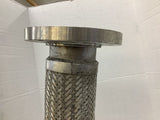 Lamons L364349-1-01 Hydraulic Hose 4-1/4" ID x 2' L 450 PSI