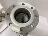 Lamons L364349-1-01 Hydraulic Hose 4-1/4" ID x 2' L 450 PSI
