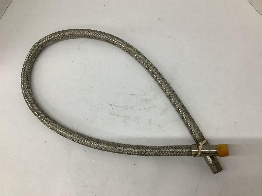 Hydraulic Hose 4' L x 9/16" ID