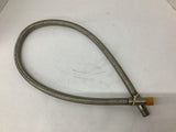 Hydraulic Hose 4' L x 9/16" ID