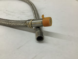 Hydraulic Hose 4' L x 9/16" ID