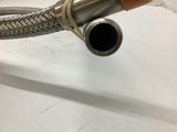 Hydraulic Hose 4' L x 9/16" ID