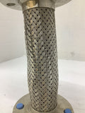 Hydraulic Hose 2-7/16" x 1' Metal
