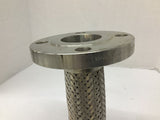 Hydraulic Hose 2-7/16" x 1' Metal