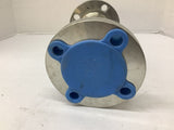 Hydraulic Hose 2-7/16" x 1' Metal