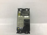 Square D FAL24030 Thermal Magnetic Circuit Breaker