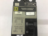 Square D FAL24030 Thermal Magnetic Circuit Breaker