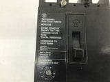 Westinghouse MCP0358RC Motor Protector 600Vac 3 Pole Circuit Breaker