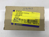 Square D 2510FO2 FHP Manual Starter Open Type Series A