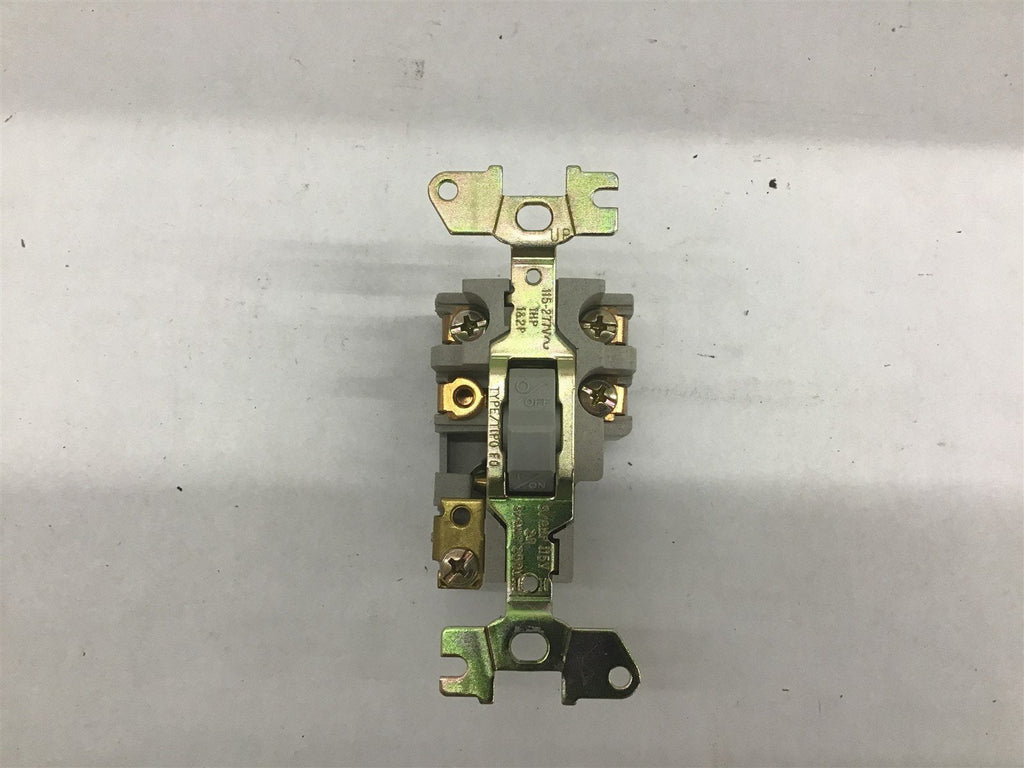 Square D 2510FO2 FHP Manual Starter Open Type Series A