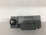 Square D 9007C54G Limit Switch Type Series A