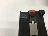 Square D 8502 PD301E Basic 20 Amp Contactor 120 Volt coil Lot Of 3